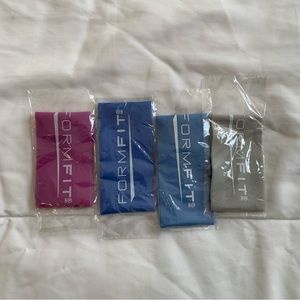 Formfit Workout Bands